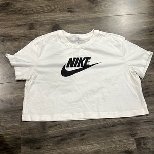 Nike crop top